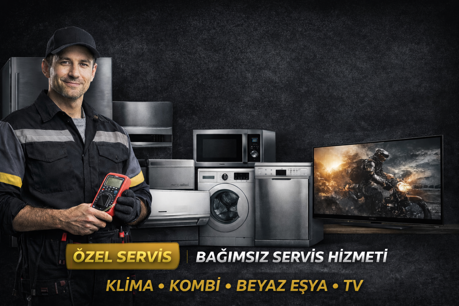 Manyas Isı Pompası Servisi
